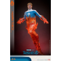 299€ Los Cuatro Fantásticos: primeros pasos Figura Movie Masterpiece 1/6 Human Torch 30 cm