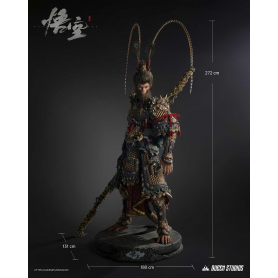 15499€ Black Myth: Wukong - Great Sage Armor Set 1/1