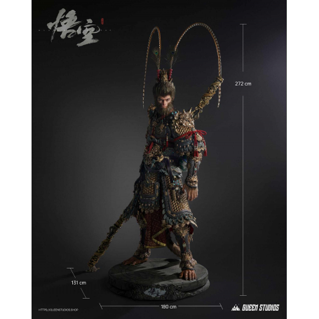 15499€ Black Myth: Wukong - Great Sage Armor Set 1/1