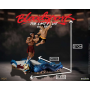 CONTACTO SANGRIENTO Bloodsport the last fight 1/10 diorama statue