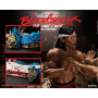 CONTACTO SANGRIENTO Bloodsport the last fight 1/10 diorama statue