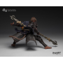 145€ Black Myth Wukong 1/12 El Destinado con armadura de bronce, versión de lujo, 16 cm