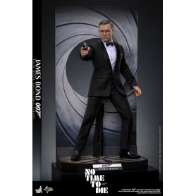 Sin tiempo para morir Figura Movie Masterpiece 1/6 James Bond 30 cm