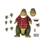 Dinosaurios Figura Ultimate Earl Sinclair 18 cm