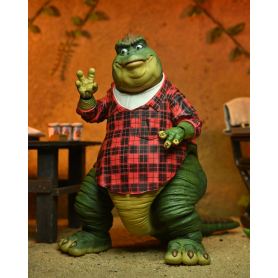 Dinosaurios Figura Ultimate Earl Sinclair 18 cm
