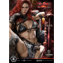2249€ Red Sonja Estatua 1/3 Throne Legacy Collection Red Sonja: Long Live the Queen Bonus Version 77 cm