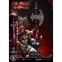 2249€ Red Sonja Estatua 1/3 Throne Legacy Collection Red Sonja: Long Live the Queen Bonus Version 77 cm