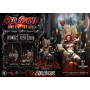2249€ Red Sonja Estatua 1/3 Throne Legacy Collection Red Sonja: Long Live the Queen Bonus Version 77 cm