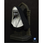 3999€ LA MONJA "VALAK" DELUXE BUSTO LIFE SIZE BLUEBOX