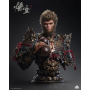 6149€ Black Myth: WuKong The Destined Busto 1/1 WuKong 100 cm