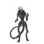 ULTIMATE SCORCHED XENOMORPH SCALE ACTION FIG. 23 CM ALIEN: ROMULUS