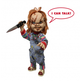 Chucky el muñeco diabólico Muñeca Parlante Chucky (Muñeco Diabolico) 38 cm