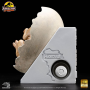 Jurassic Park ECC Elite Creature Line Estatua Hadrosaur Egg Hatching 13 cm