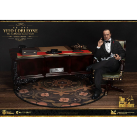 799€ El Padrino Estatua Master Craft Vito Corleone 31 cm