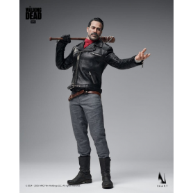 369€ The Walking Dead Figura 1/6 Negan Smith 37 cm