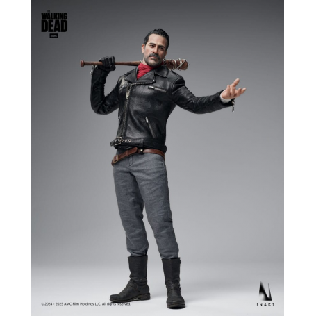 369€ The Walking Dead Figura 1/6 Negan Smith 37 cm