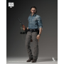 499 The Walking Dead Figura 1/6 Rick Grimes 35 cm