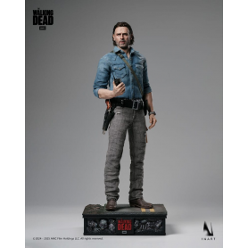 499 The Walking Dead Figura 1/6 Rick Grimes 35 cm