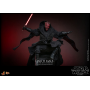 Star Wars Episode I Figura Movie Masterpiece 1/6 Darth Maul with Sith Speeder 29 cm