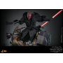 Star Wars Episode I Figura Movie Masterpiece 1/6 Darth Maul with Sith Speeder 29 cm