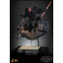Star Wars Episode I Figura Movie Masterpiece 1/6 Darth Maul with Sith Speeder 29 cm