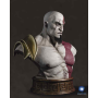 4899€ Kratos God of War busto life size BLUEBOX