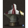 4899€ Kratos God of War busto life size BLUEBOX