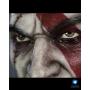 4899€ Kratos God of War busto life size BLUEBOX