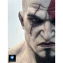 4899€ Kratos God of War busto life size BLUEBOX