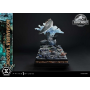 2649€ Jurassic World Estatua Legacy Museum Collection 1/15 Mosasaurus "Lagoon" Bonus Version 57 cm
