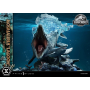 2649€ Jurassic World Estatua Legacy Museum Collection 1/15 Mosasaurus "Lagoon" Bonus Version 57 cm