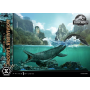 2649€ Jurassic World Estatua Legacy Museum Collection 1/15 Mosasaurus "Lagoon" Bonus Version 57 cm