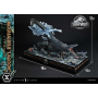 2199€ Jurassic World Estatua Legacy Museum Collection 1/15 Mosasaurus "Lagoon" 57 cm