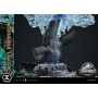 2199€ Jurassic World Estatua Legacy Museum Collection 1/15 Mosasaurus "Lagoon" 57 cm