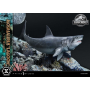 2199€ Jurassic World Estatua Legacy Museum Collection 1/15 Mosasaurus "Lagoon" 57 cm