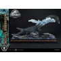 2199€ Jurassic World Estatua Legacy Museum Collection 1/15 Mosasaurus "Lagoon" 57 cm
