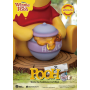 Winnie the pooh master craft statue