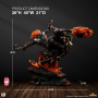 3749€ Marvel Contest of Champions Estatua 1/3 Ghost Rider Variant Edition 91 cm