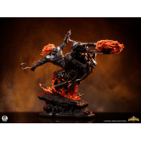 3749€ Marvel Contest of Champions Estatua 1/3 Ghost Rider Variant Edition 91 cm