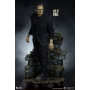 835€ Frankenstein Estatua Premium Format Mixed Media Frankenstein (Fabric Costume) 57 cm