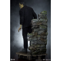 835€ Frankenstein Estatua Premium Format Mixed Media Frankenstein (Fabric Costume) 57 cm