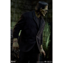 835€ Frankenstein Estatua Premium Format Mixed Media Frankenstein (Fabric Costume) 57 cm