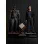 4899€ Batman Dual Estatua 1/3 Jnd Ben Affleck