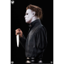 2199€ Halloween 1978 Legends Busto 1/1 Michael Myers Deluxe Edition 88 cm