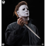 2199€ Halloween 1978 Legends Busto 1/1 Michael Myers Deluxe Edition 88 cm