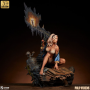 Pulp Vixens Estatua Premium Format Mr. Sin 61 cm