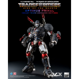 339€ Transformers: el despertar de las bestias Figura DLX Optimus Primal (Beast Wars Universe Edition) 29 cm