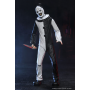 152€ Terrifier Figura 1/4 Art the Clown 45 cm