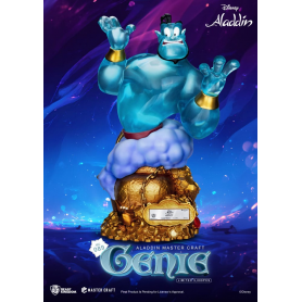 Disney (Aladdin) Estatua Master Craft Genio 42 cm