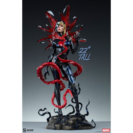 819€ Marvel Estatua Premium Format Gwenom 56 cm